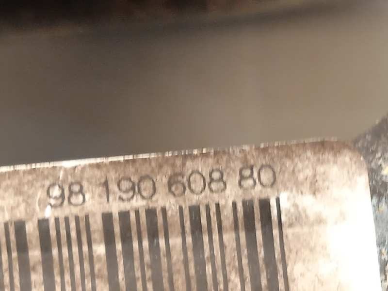 Recambio de pinza freno trasera izquierda para peugeot 3008 allure referencia OEM IAM 9819060880  1608999580