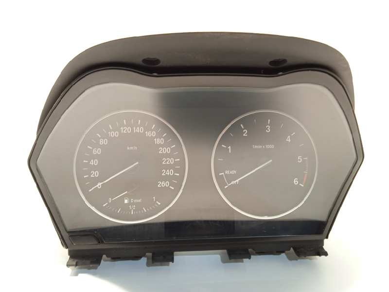 Recambio de cuadro instrumentos para bmw serie 1 lim. (f21) 116d referencia OEM IAM 62109325622  