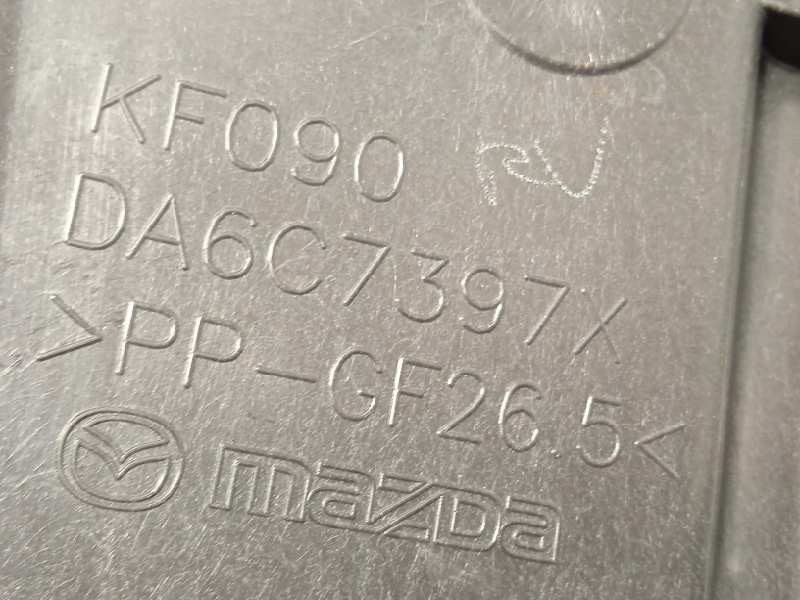 Recambio de elevalunas trasero izquierdo para mazda 2 lim. () 1.5 16v cat referencia OEM IAM DA6C7397X  