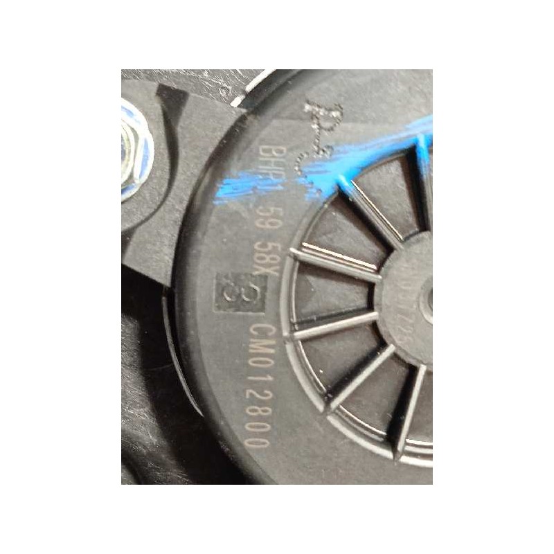 Recambio de elevalunas trasero izquierdo para mazda 2 lim. () 1.5 16v cat referencia OEM IAM DA6C7397X  