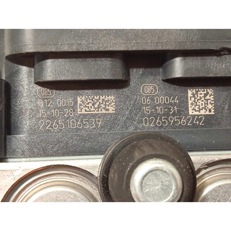 Recambio de abs para jaguar xe 2.0 diesel cat referencia OEM IAM GX7314F447AF 0265956242 269691