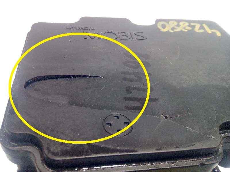 Recambio de abs para kia cee´d drive referencia OEM IAM 58920A2210 6158945200 A258920500