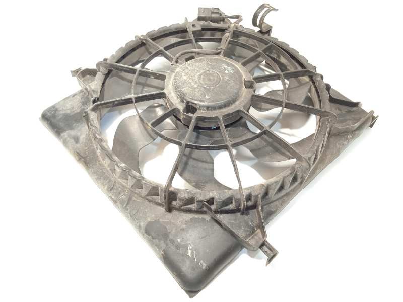 Recambio de electroventilador para kia cee´d sporty wagon active referencia OEM IAM 253801H600  