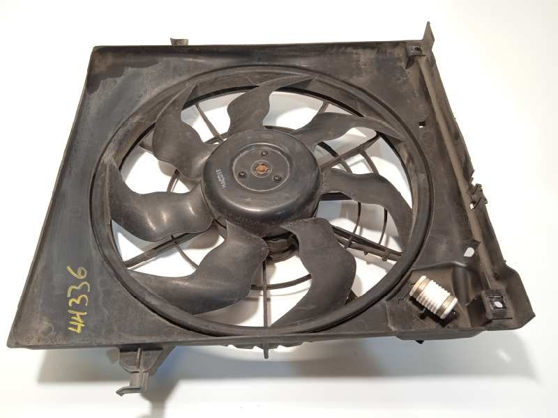 Recambio de electroventilador para kia cee´d sporty wagon active referencia OEM IAM 253801H600  