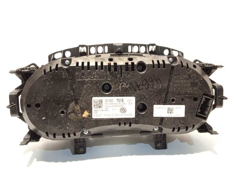 Recambio de cuadro instrumentos para volkswagen golf vii lim. (bq1) advance referencia OEM IAM 5G1920751B  