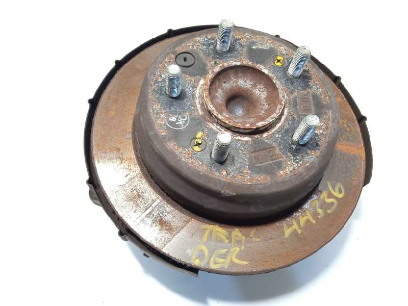 Recambio de mangueta trasera derecha para kia cee´d sporty wagon active referencia OEM IAM 527201H500  