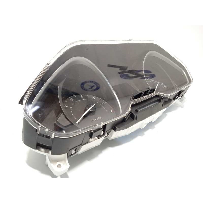 Recambio de cuadro instrumentos para peugeot 208 1.2 16v vti referencia OEM IAM 9821126480  