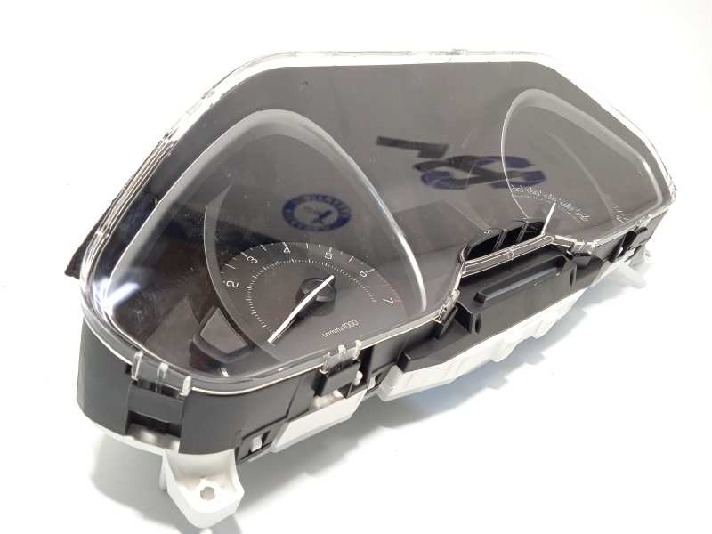Recambio de cuadro instrumentos para peugeot 208 1.2 16v vti referencia OEM IAM 9821126480  