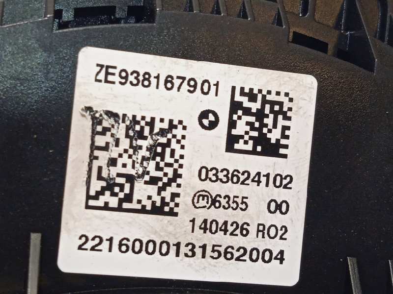 Recambio de mando multifuncion para mini mini 5-trg. (f55) one referencia OEM IAM 9381679  65829381679