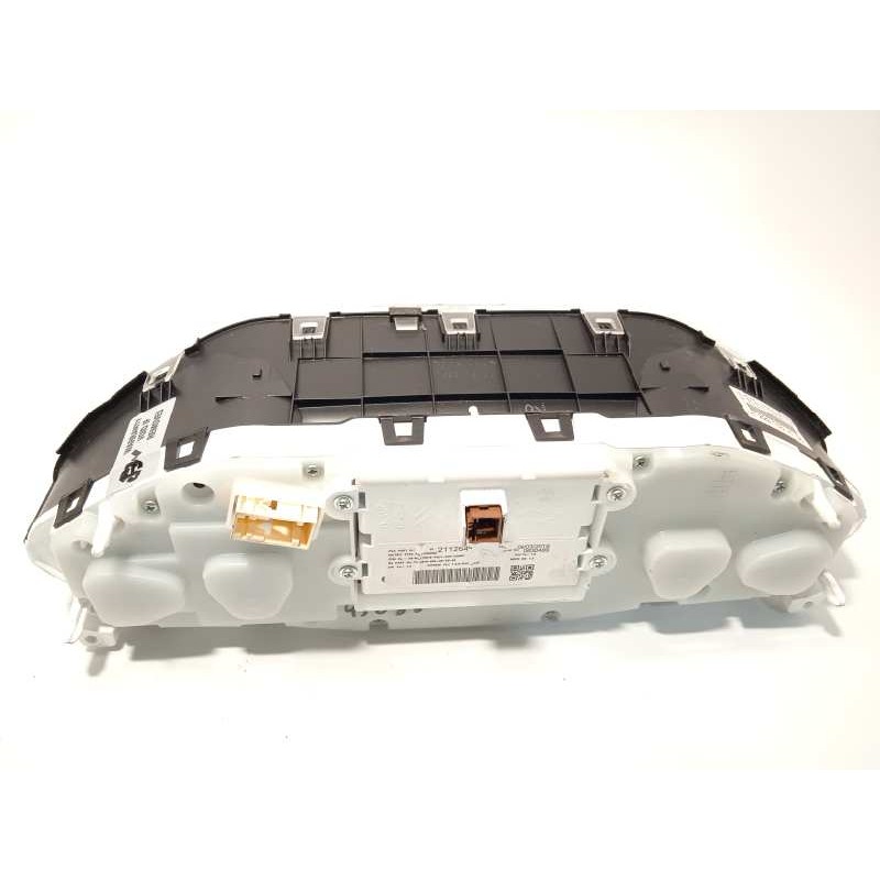 Recambio de cuadro instrumentos para peugeot 208 1.2 16v vti referencia OEM IAM 9821126480  
