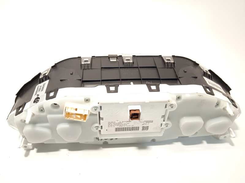 Recambio de cuadro instrumentos para peugeot 208 1.2 16v vti referencia OEM IAM 9821126480  