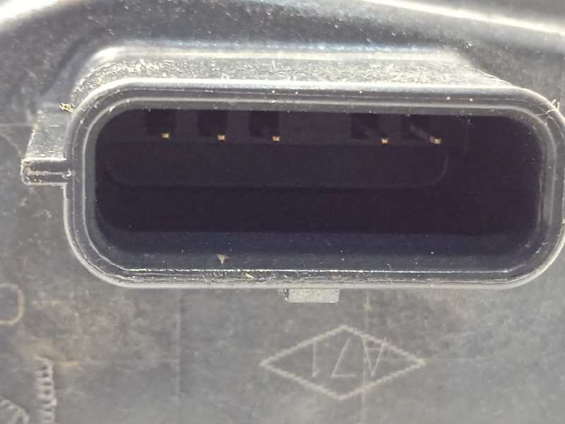 Recambio de valvula egr para renault kangoo 1.5 dci diesel fap referencia OEM IAM 147102557R HU1501000212 H8201143495