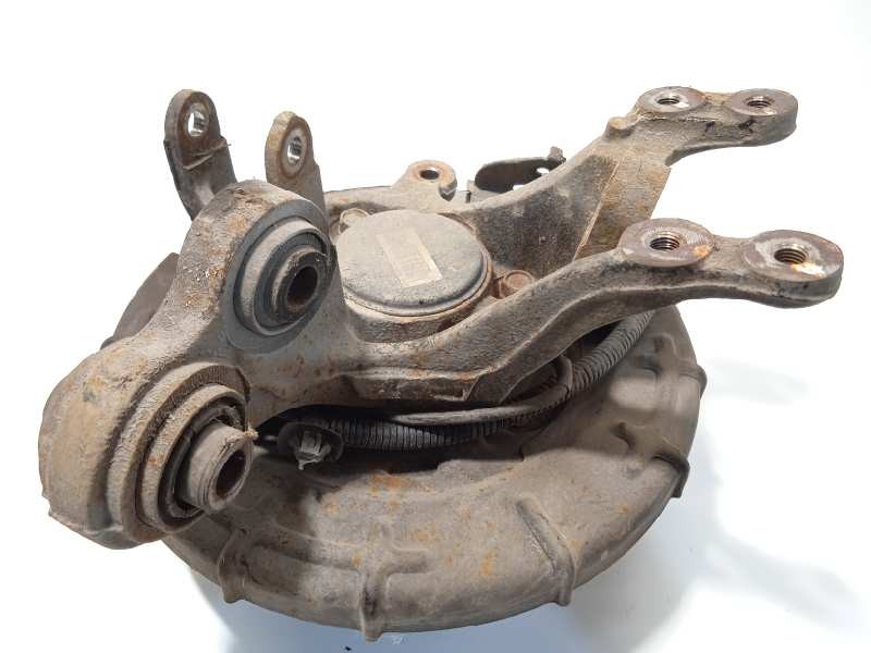 Recambio de mangueta trasera izquierda para kia cee´d sporty wagon active referencia OEM IAM 527101H500  