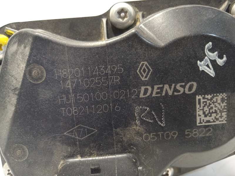 Recambio de valvula egr para renault kangoo 1.5 dci diesel fap referencia OEM IAM 147102557R HU1501000212 H8201143495