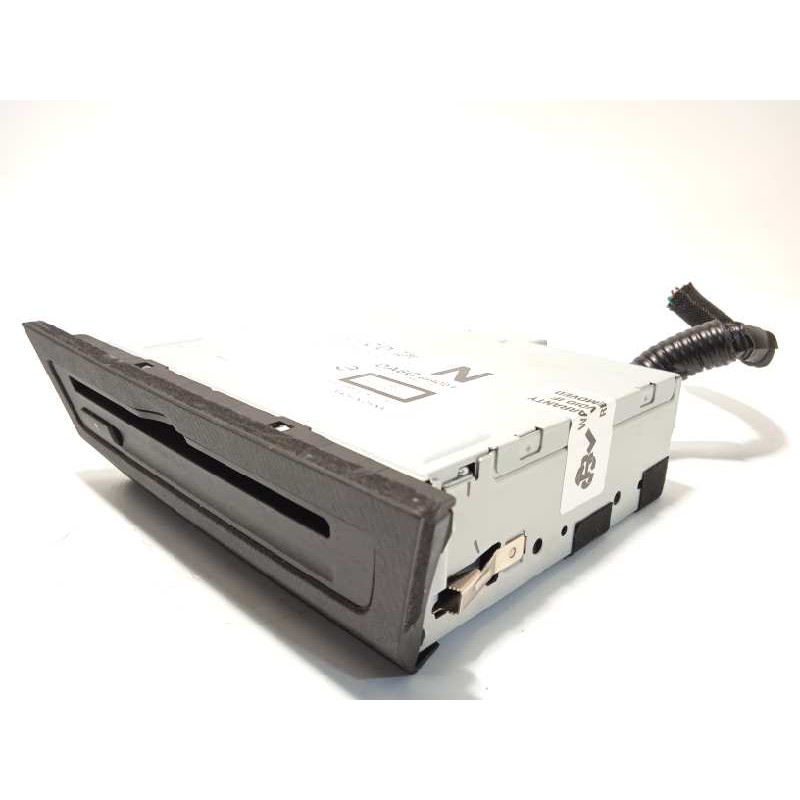 Recambio de sistema audio / radio cd para mazda 2 lim. () 1.5 16v cat referencia OEM IAM DA6C669G0E  