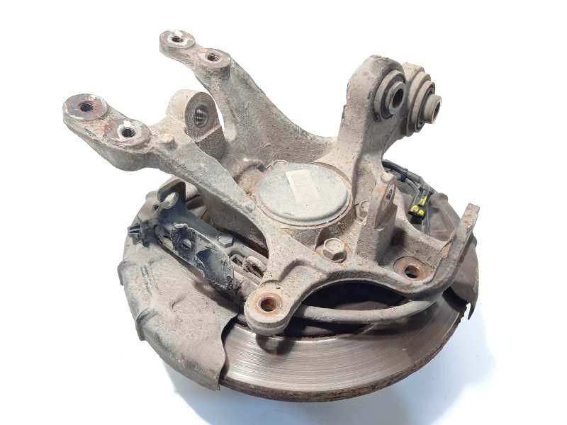 Recambio de mangueta trasera izquierda para kia cee´d sporty wagon active referencia OEM IAM 527101H500  