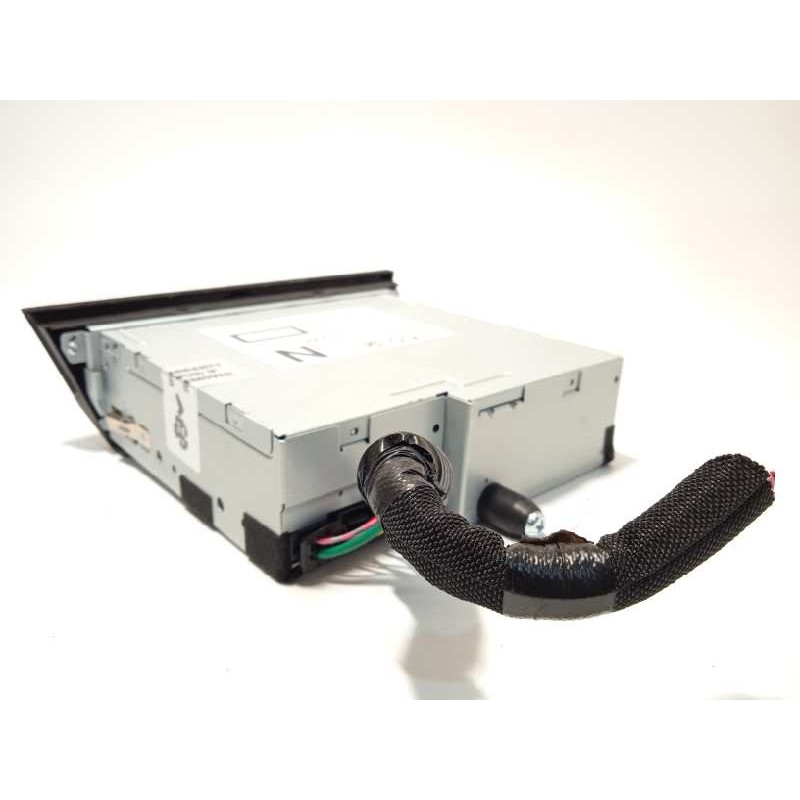 Recambio de sistema audio / radio cd para mazda 2 lim. () 1.5 16v cat referencia OEM IAM DA6C669G0E  