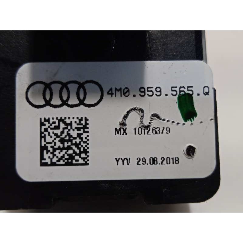 Recambio de mando retrovisor para audi q5 (fyb) 2.0 tdi referencia OEM IAM 4M0959565Q  
