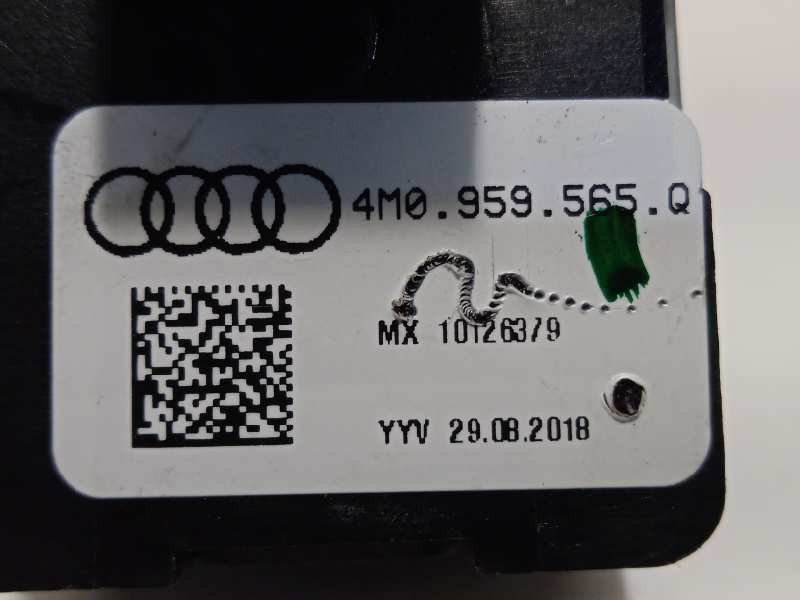 Recambio de mando retrovisor para audi q5 (fyb) 2.0 tdi referencia OEM IAM 4M0959565Q  