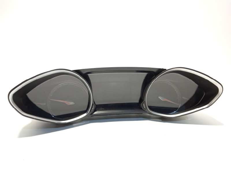 Recambio de cuadro instrumentos para peugeot 308 style referencia OEM IAM 9832736680  