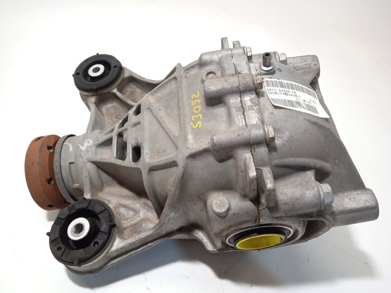 Recambio de diferencial trasero para jaguar xe 2.0 diesel cat referencia OEM IAM GX734A213FB  T2H8647