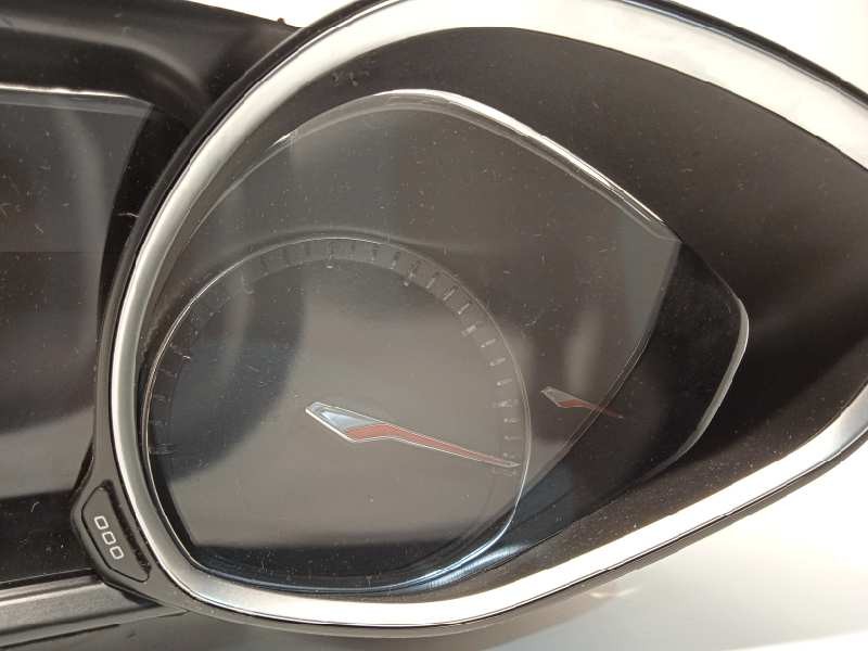 Recambio de cuadro instrumentos para peugeot 308 style referencia OEM IAM 9832736680  