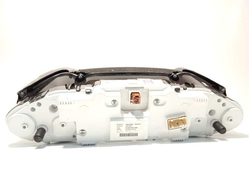 Recambio de cuadro instrumentos para peugeot 308 style referencia OEM IAM 9832736680  