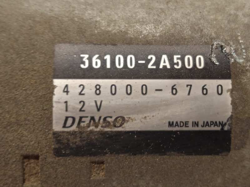 Recambio de motor arranque para kia cee´d sporty wagon active referencia OEM IAM 361002A500  4280006760