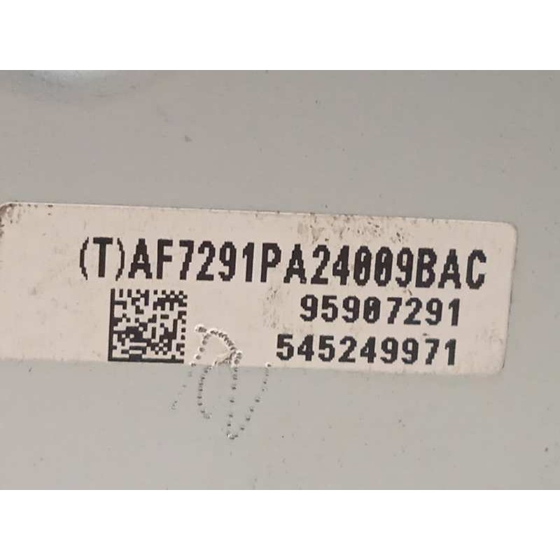 Recambio de modulo electronico para opel mokka 1.7 16v cdti referencia OEM IAM 95907291  