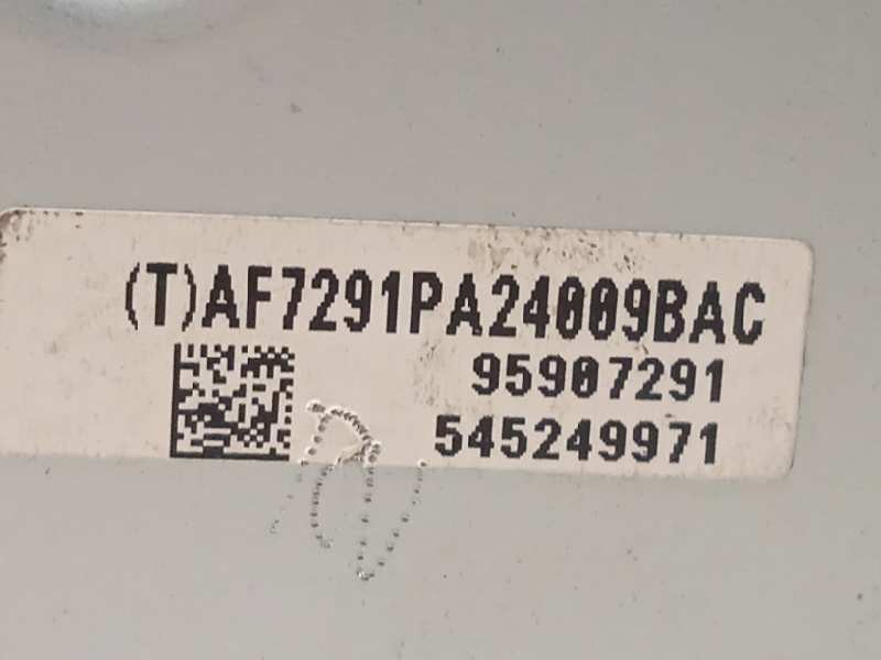 Recambio de modulo electronico para opel mokka 1.7 16v cdti referencia OEM IAM 95907291  