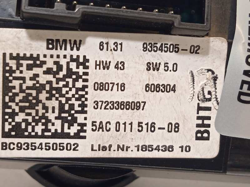 Recambio de mando multifuncion para mini mini 5-trg. (f55) one referencia OEM IAM 61319354505  9354505