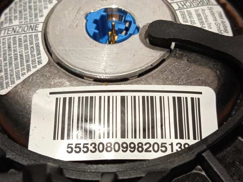 Recambio de airbag delantero izquierdo para fiat fiorino 1.3 16v jtd cat referencia OEM IAM 735601271  