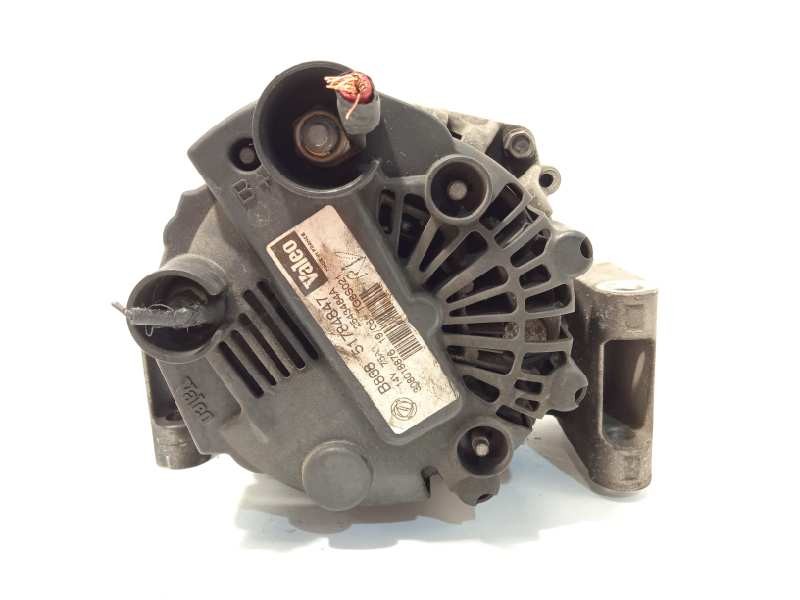 Recambio de alternador para fiat fiorino 1.3 16v jtd cat referencia OEM IAM 51784847 308018876 TG8S021