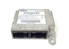 Recambio de centralita airbag para fiat fiorino 1.3 16v jtd cat referencia OEM IAM 610155800E  1353557080 2