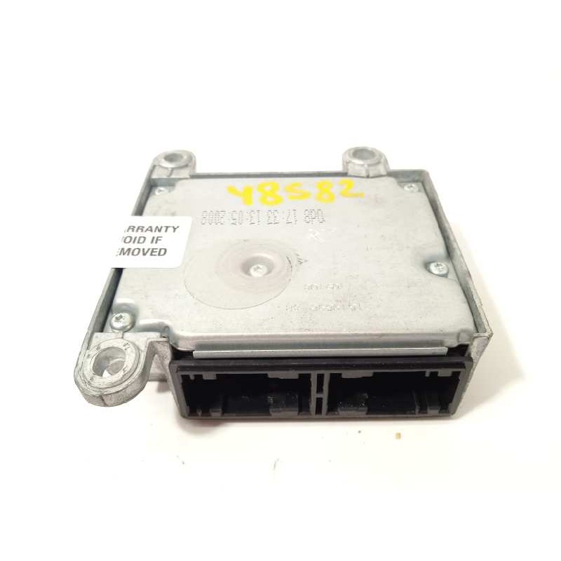 Recambio de centralita airbag para fiat fiorino 1.3 16v jtd cat referencia OEM IAM 610155800E  1353557080