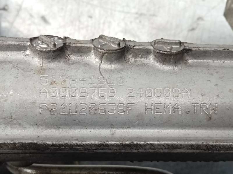 Recambio de cremallera direccion para fiat fiorino 1.3 16v jtd cat referencia OEM IAM 517841910  51784191