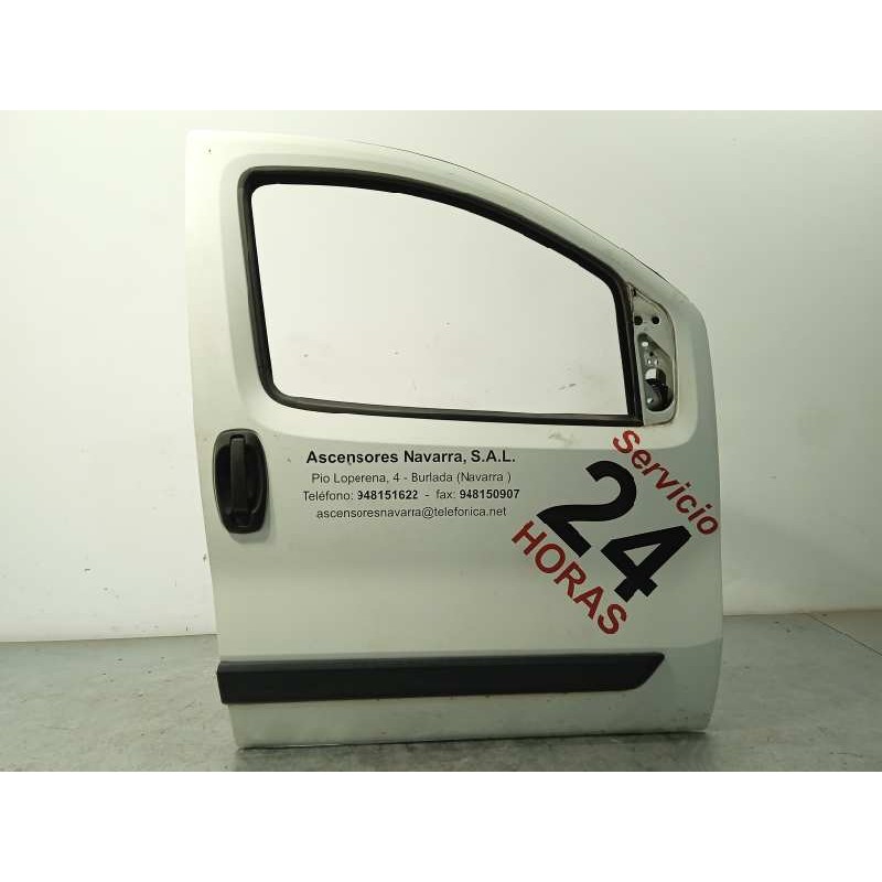 Recambio de puerta delantera derecha para fiat fiorino 1.3 16v jtd cat referencia OEM IAM 1396510080  