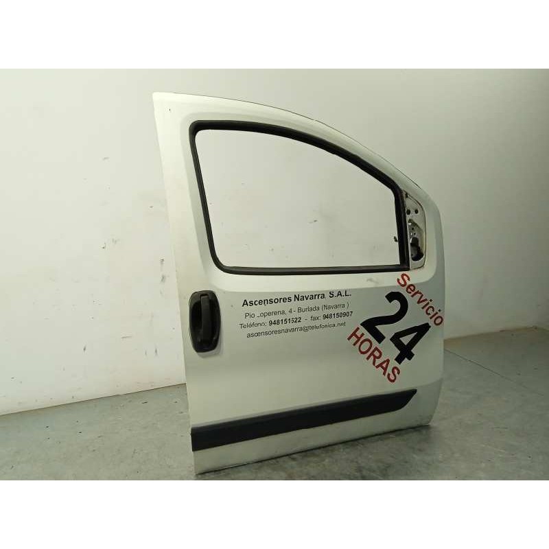 Recambio de puerta delantera derecha para fiat fiorino 1.3 16v jtd cat referencia OEM IAM 1396510080  