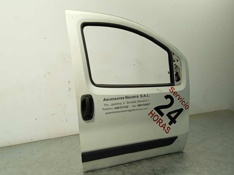 Recambio de puerta delantera derecha para fiat fiorino 1.3 16v jtd cat referencia OEM IAM 1396510080  
