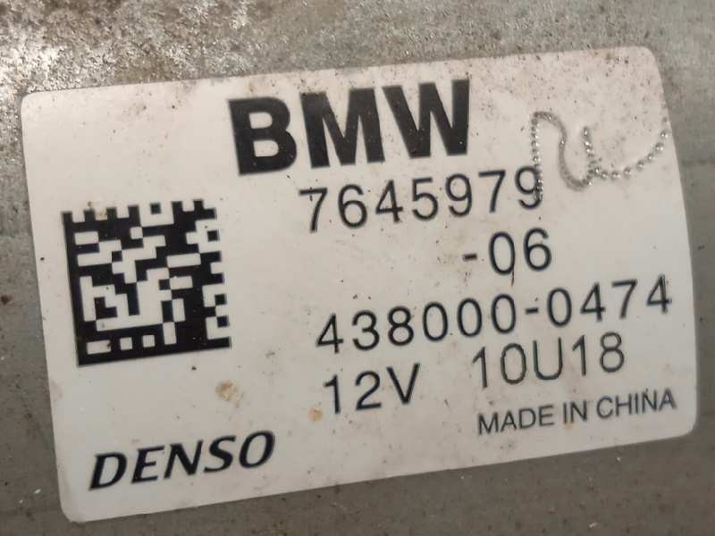 Recambio de motor arranque para bmw serie x1 (f48) xdrive20i xline referencia OEM IAM 7645979  12417645979