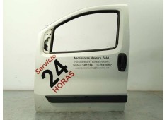 Recambio de puerta delantera izquierda para fiat fiorino 1.3 16v jtd cat referencia OEM IAM 1396516080  