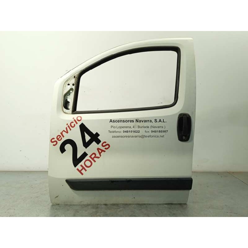 Recambio de puerta delantera izquierda para fiat fiorino 1.3 16v jtd cat referencia OEM IAM 1396516080  