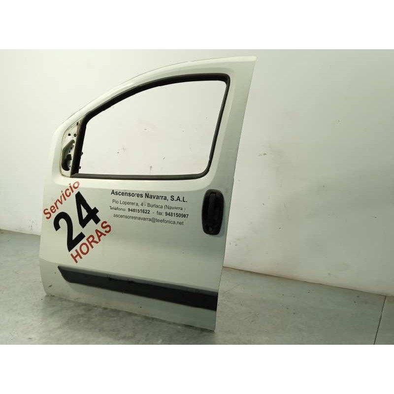 Recambio de puerta delantera izquierda para fiat fiorino 1.3 16v jtd cat referencia OEM IAM 1396516080  