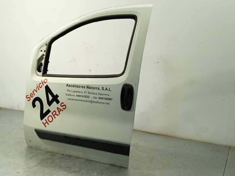 Recambio de puerta delantera izquierda para fiat fiorino 1.3 16v jtd cat referencia OEM IAM 1396516080  
