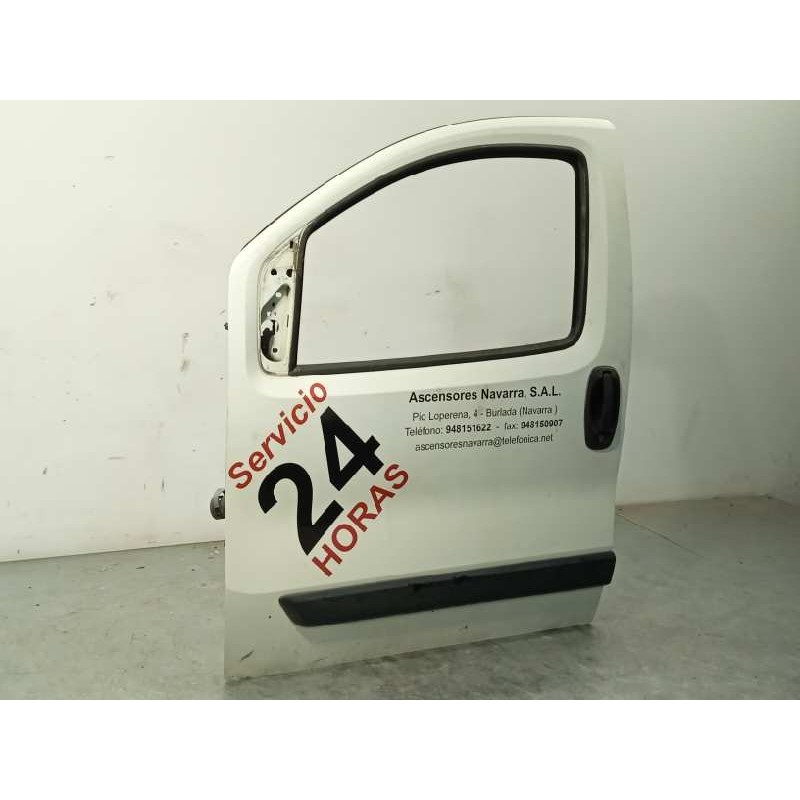 Recambio de puerta delantera izquierda para fiat fiorino 1.3 16v jtd cat referencia OEM IAM 1396516080  