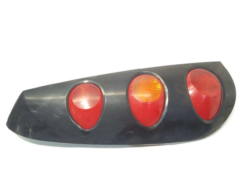 Recambio de piloto trasero izquierdo para smart forfour básico (70kw) referencia OEM IAM A4548200164  