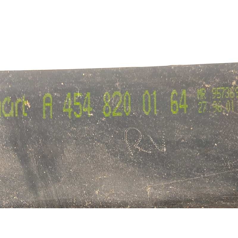 Recambio de piloto trasero izquierdo para smart forfour básico (70kw) referencia OEM IAM A4548200164  