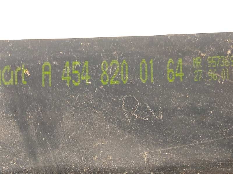 Recambio de piloto trasero izquierdo para smart forfour básico (70kw) referencia OEM IAM A4548200164  