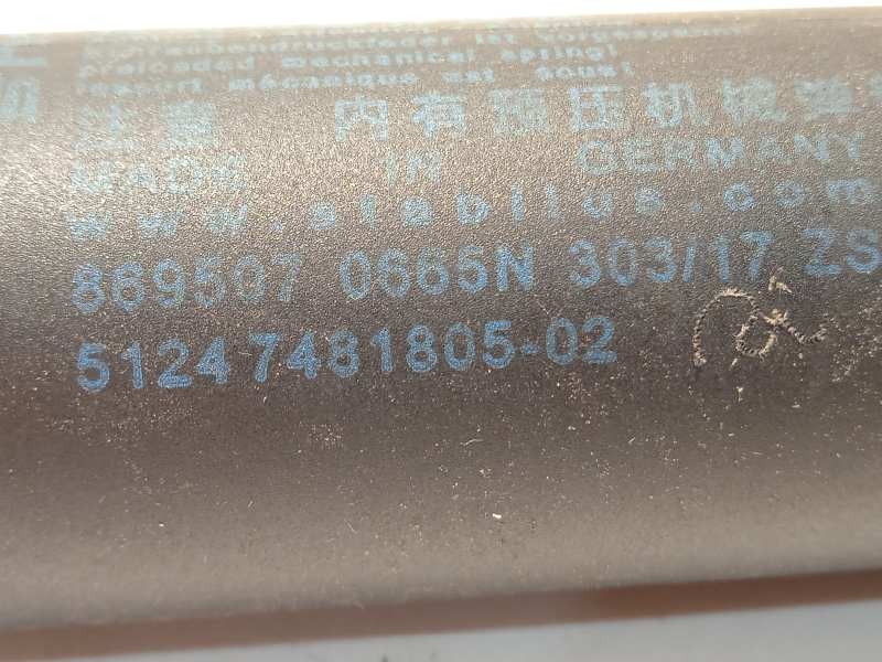 Recambio de amortiguadores maletero / porton para bmw serie x1 (f48) xdrive20i xline referencia OEM IAM 51247481805  