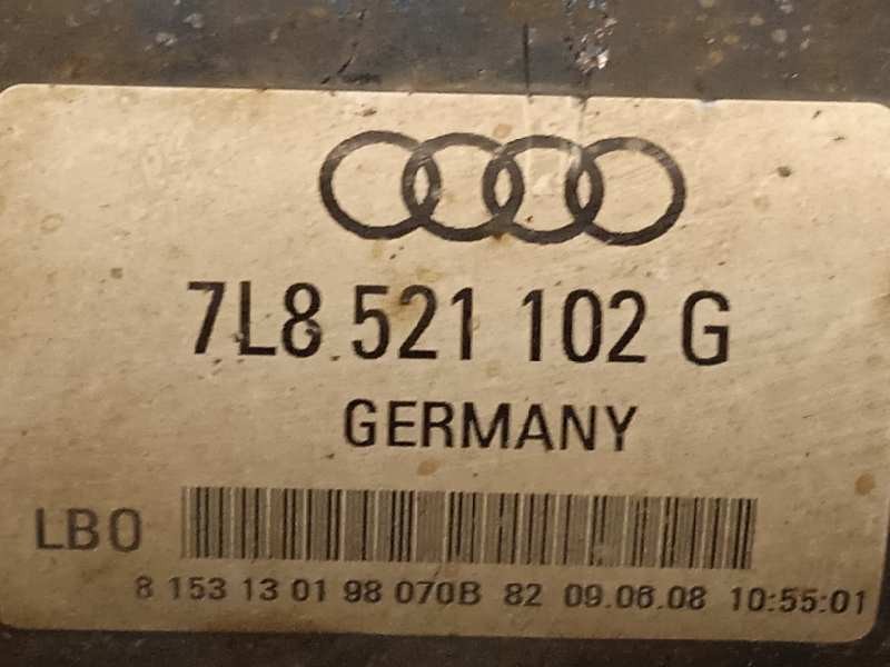 Recambio de transmision central para audi q7 (4l) 3.0 tdi (176kw) referencia OEM IAM 7L8521102G  